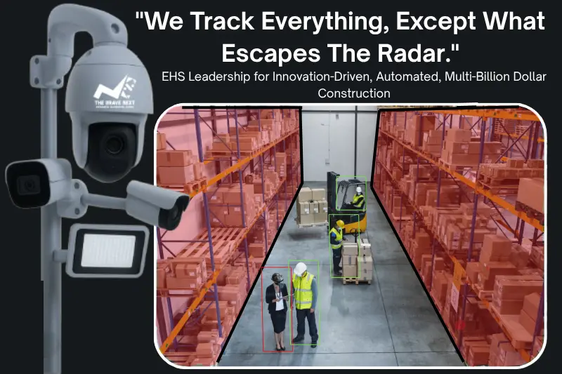 Beyond the Radar Smart Surveillance & EHS Innovation in Modern Construction